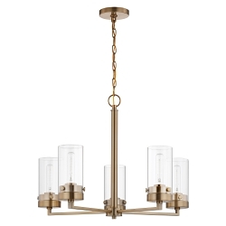 SATCO 60-7535 INTERSECTION 5 LIGHT CHA