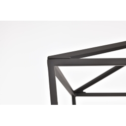 SATCO 60-7952 EMMA 4 LIGHT LARGE PENDANT DARK