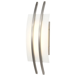 SATCO 62-102 TRAX 1 MODULE WALL SCONCE WITH