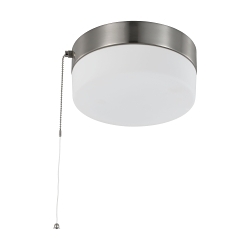 SATCO 62-1566 12 WATT 8-INCH LED FLUSH MOUNT F