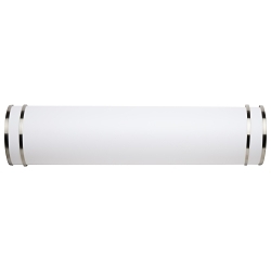 SATCO 62-1631 GLAMOUR LED 25-IN VANITY FIXTURE