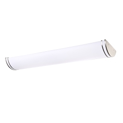 SATCO 62-1640 GLAMOUR LED 50-INCH LINEAR FLUSH