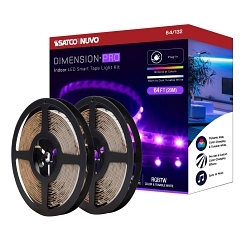 SATCO 64-132 DIMENSION PRO TAPE LIGHT STRIP 64-