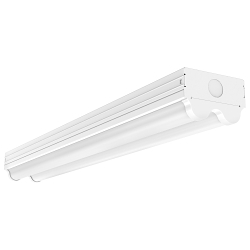 SATCO 65-1070 2 FOOT 20 WATT LED DOUBLE LIGHT ST
