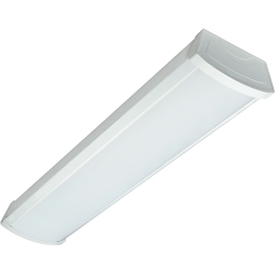 SATCO 65-1081 LED 2-FT . CEILING WRAP 20W 4000K