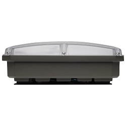 SATCO 65-141 LED CANOPY FIXTURE 40W 5000K 120-27