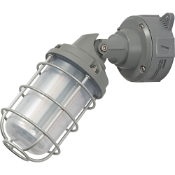 SATCO 65-171 LED ADJUSTABLE VAPOR TIGHT F