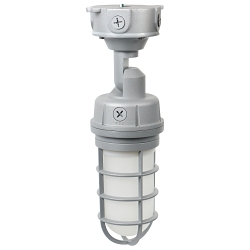 SATCO 65-550 LED ADJUSTABLE VAPOR TIGHT F