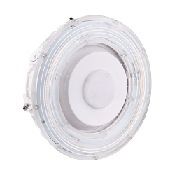 SATCO 65-631 LED CANOPY FIXTURE 100 WATT CCT SEL