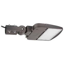 SATCO 65-840 LED AREA LIGHT TYPE III 100W BRON