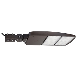 SATCO 65-848 LED AREA LIGHT TYPE III 300W BRON