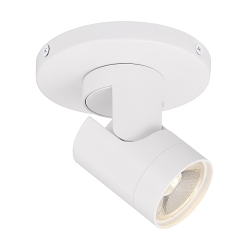 SATCO 62-1106 12 WATT LED WHITE BARREL MONOPOI