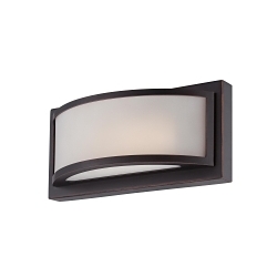 SATCO 62-314 MERCER (1) LED WALL SCONCE FROSTED