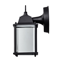 SATCO 62-1571 8 WATT 3000K LED CUBE LANTERN B