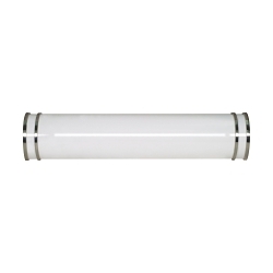 SATCO 62-1631 GLAMOUR LED 25-INCH VANITY FIXTU