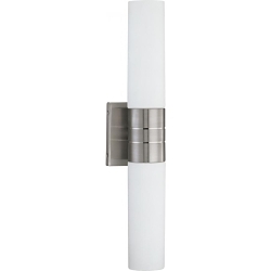 SATCO 62-2936 LINK 2 LIGHT (VERTICAL) LED TUB