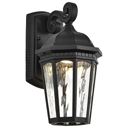 SATCO 62-5945 EAST RIVER COLLECTION 1 LIGHT