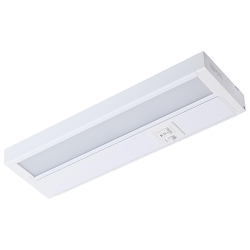 SATCO 63-501 6.5 WATT 11-INCH LED WHITE UNDER