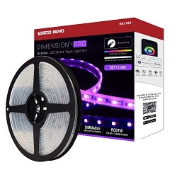 SATCO 64-144 DIMENSION PRO TAPE LIGHT STRIP 32-
