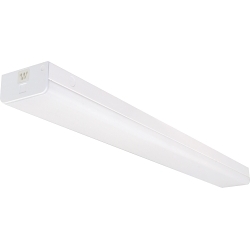 SATCO 65-1145 LED 4-FT . WIDE STRIP LIGHT 40W 4
