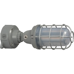 SATCO 65-173 LED ADJUSTABLE VAPOR TIGHT F