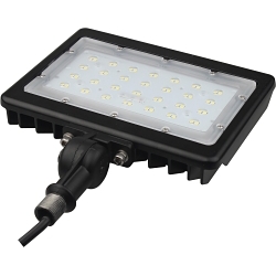SATCO 65-537 LED LARGE FLOOD LIGHT 50W 3000K BR