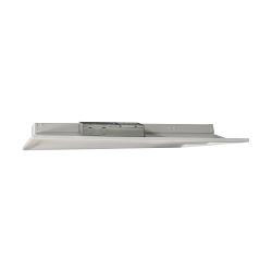 SATCO 65-690 2X2 SINGLE BASKET LED TROFFER FIXTU