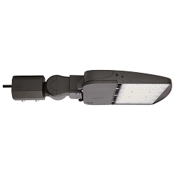 SATCO 65-841-4 LED AREA LIGHT TYPE IV 100W BRONZ