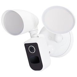 SATCO 65-930 20 WATT BULLET OUTDOOR SMART SEC