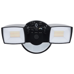 SATCO 65-998 LED SECURITY LIGHT WITH NIGH