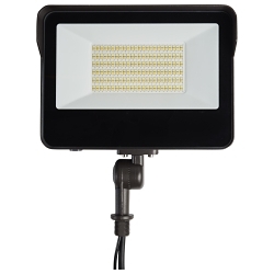 SATCO 65-542 LED TEMPERED GLASS FLOOD LIG