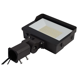 SATCO 65-543 LED TEMPERED GLASS FLOOD LIG
