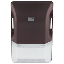 SATCO 65-748 LED SMALL WALL PACK 20W CCT SELECT