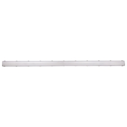 SATCO 65-822R1 8 FOOT VAPOR PROOF LINEAR FIXTU