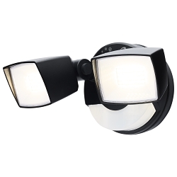 SATCO 65-998 LED;SECURITY LIGHT WITH