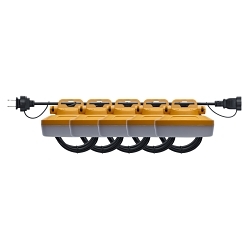 SATCO S13168 60 WATT LED HIGH-LUMEN INDUSTRIA