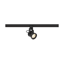 SATCO TH489 LED 12 WATT FORGED TRACK HEAD BLACK