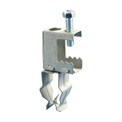 CADDY BC8P BC-P CONDUIT TO BEAM CLAMP 1/2-IN EMT