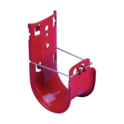 CADDY CAT16HPRD CAT HP J-HOOK PG PAINTED RED 1-