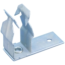 CADDY CNB8P PUSH IN CONDUIT CLAMP WITH NAIL