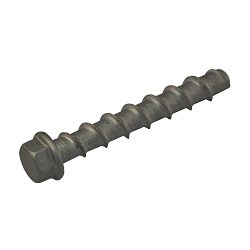 CADDY CSBCAS040050EG CONCRETE ANCHOR SCREW 1/