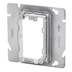 CADDY PTSG411 PERFECT TRIM ADJUSTABLE MUD RING