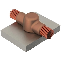 CADWELD HCA1H MOLD /FRAM E