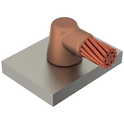 CADWELD HSC2Q MOLD