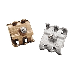 ERITECH LPC527 527 PARAL LEL CABLE CONNECTOR BRONZE