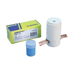 CADWELD PG11V ONE SHOT C ABLE TO CABLE TRADITIONAL PG #2 #1 C