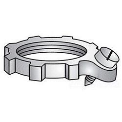 OZ-G 108 3-IN BONDING LOCKNUT