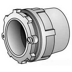 OZ-G CH400T 4-IN COND HUB RMC/IMC INSUL