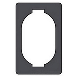 OZ-G FS1SG 1 GANG SEALING GASKET