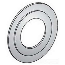 OZ-G RW37S 3 1/2 TO 3 REDUCING WASHER